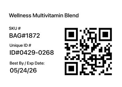 Sample QR Code